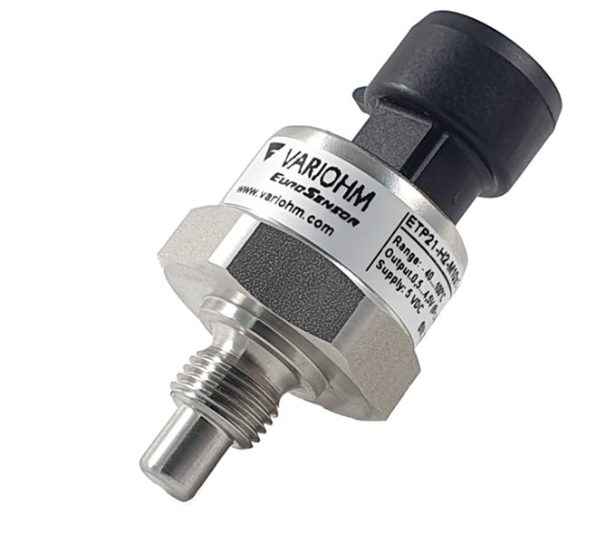 Temperatuursensor
